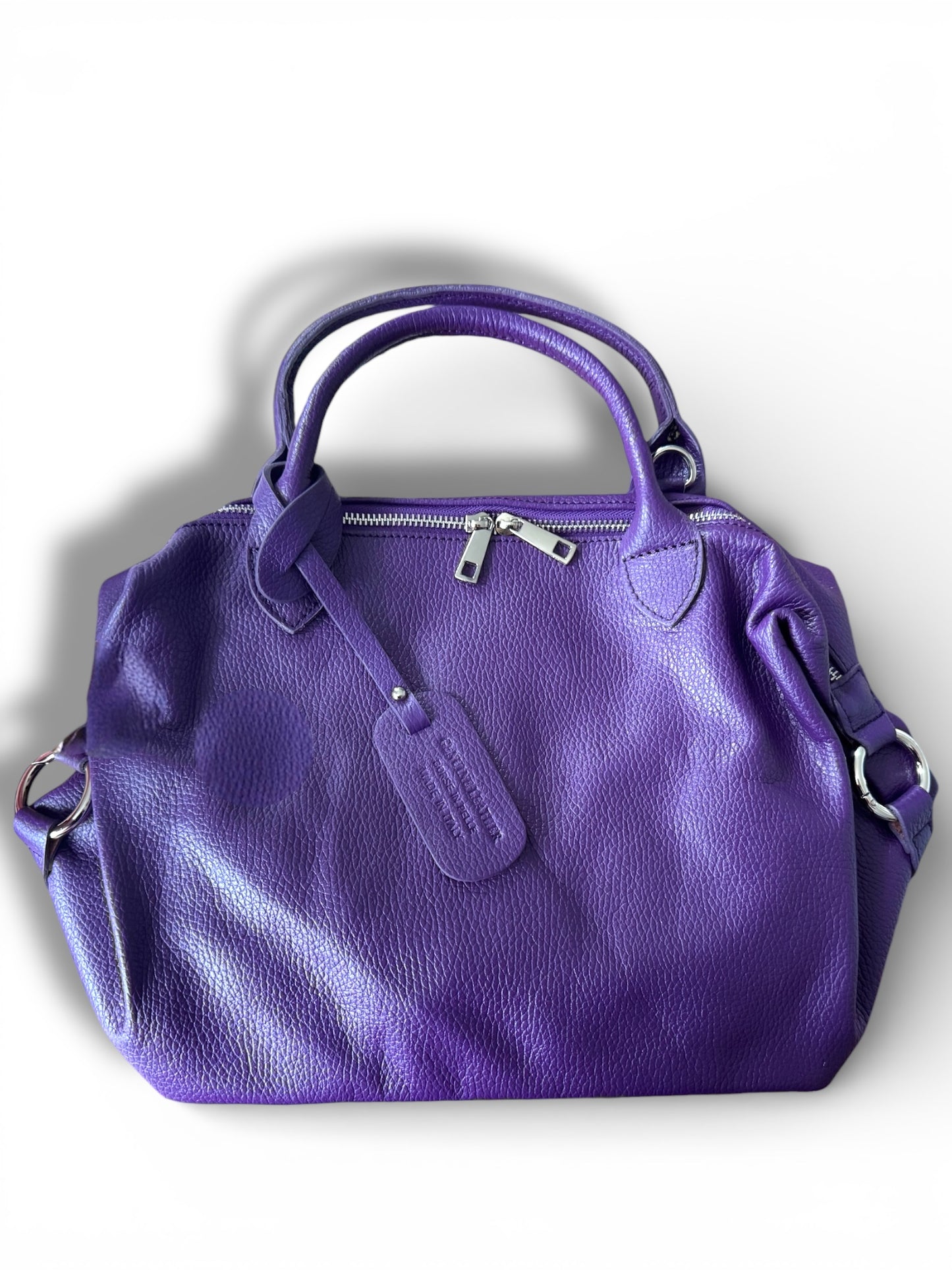 Tasche Trixi, die Tasche mit praktischem Extra
