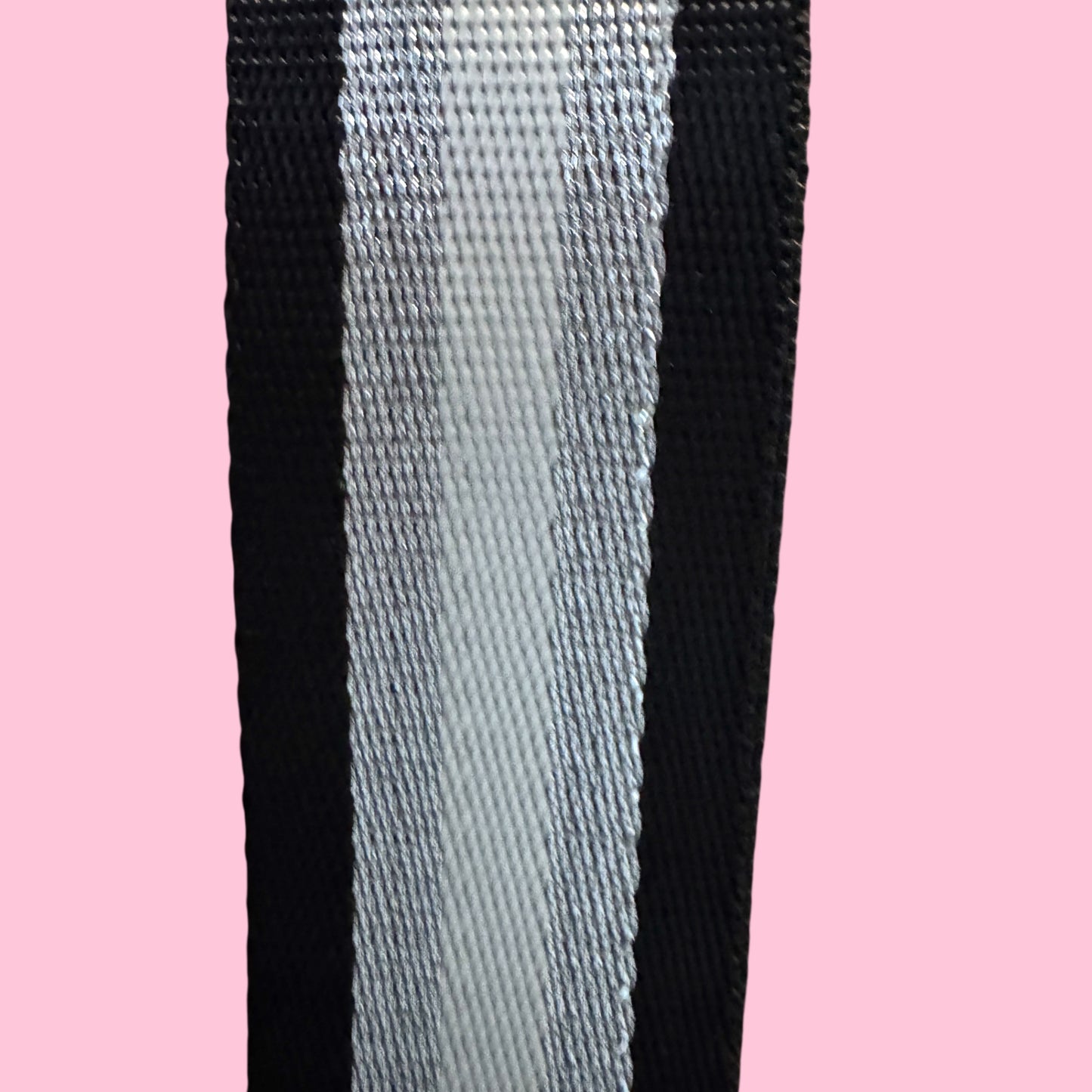 Taschengurt/Statementgurt Schmal