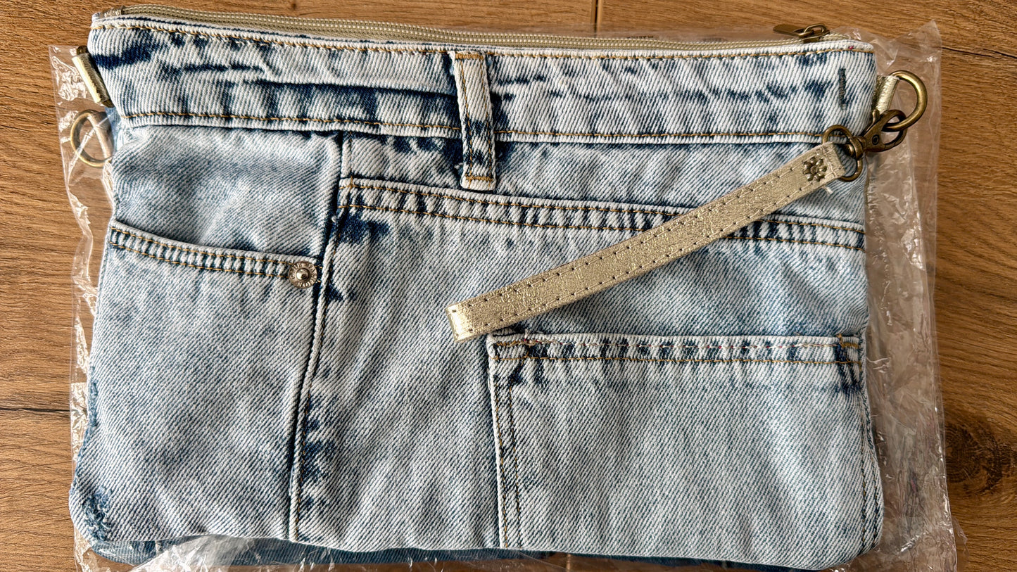 Jeanstasche
