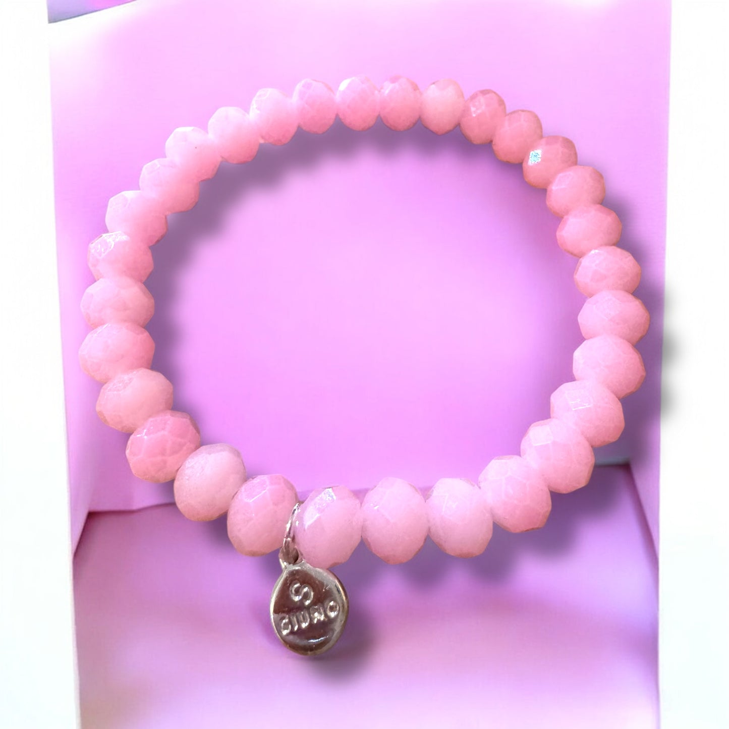 GIUNO Kristallarmbänder Rabattaktion: Nimm 2 und Spare