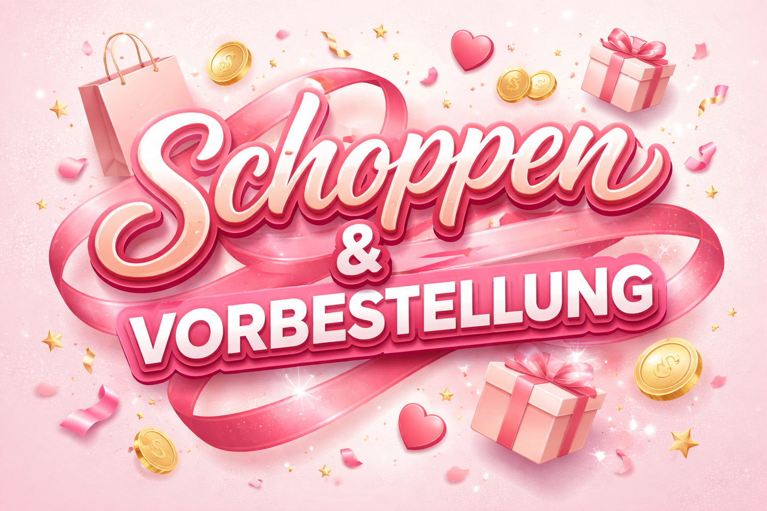 Exklusive Vorbestellung: Einkauf am 22.02.2026