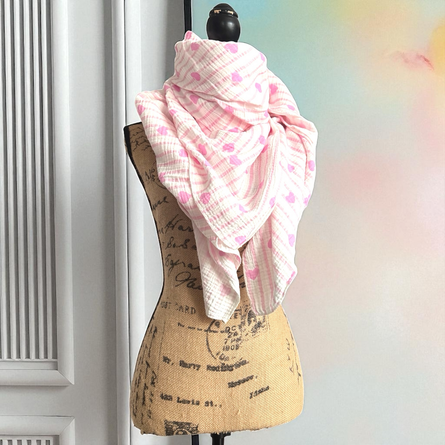 Halstücher & Schals & Mützen