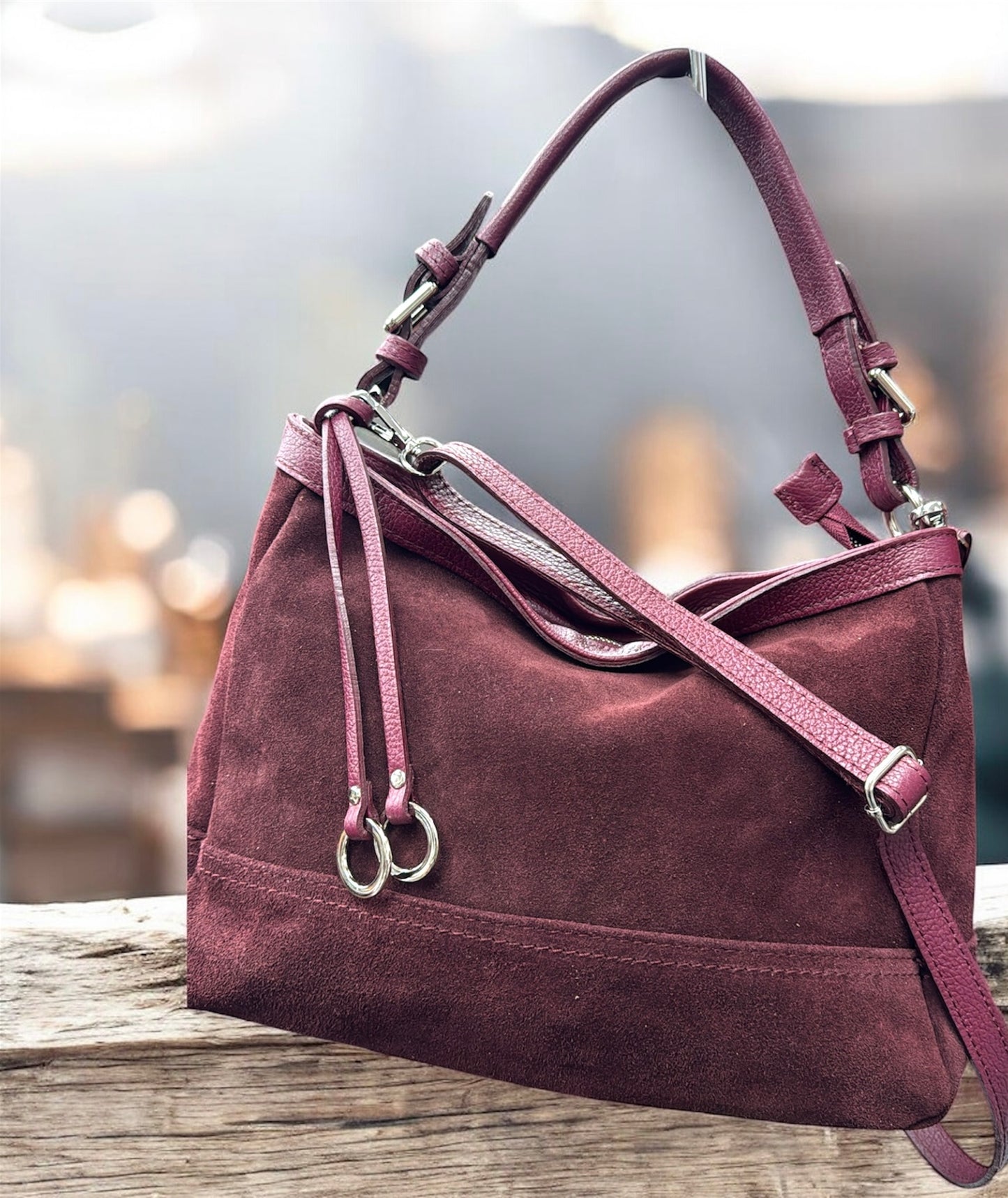Tasche Hobo Bag „Marla“