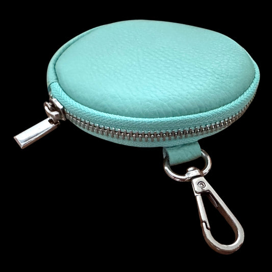 Taschenanhänger/Schlüsselanhänger Rund