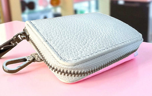 XXS-Micro-Börse Leder