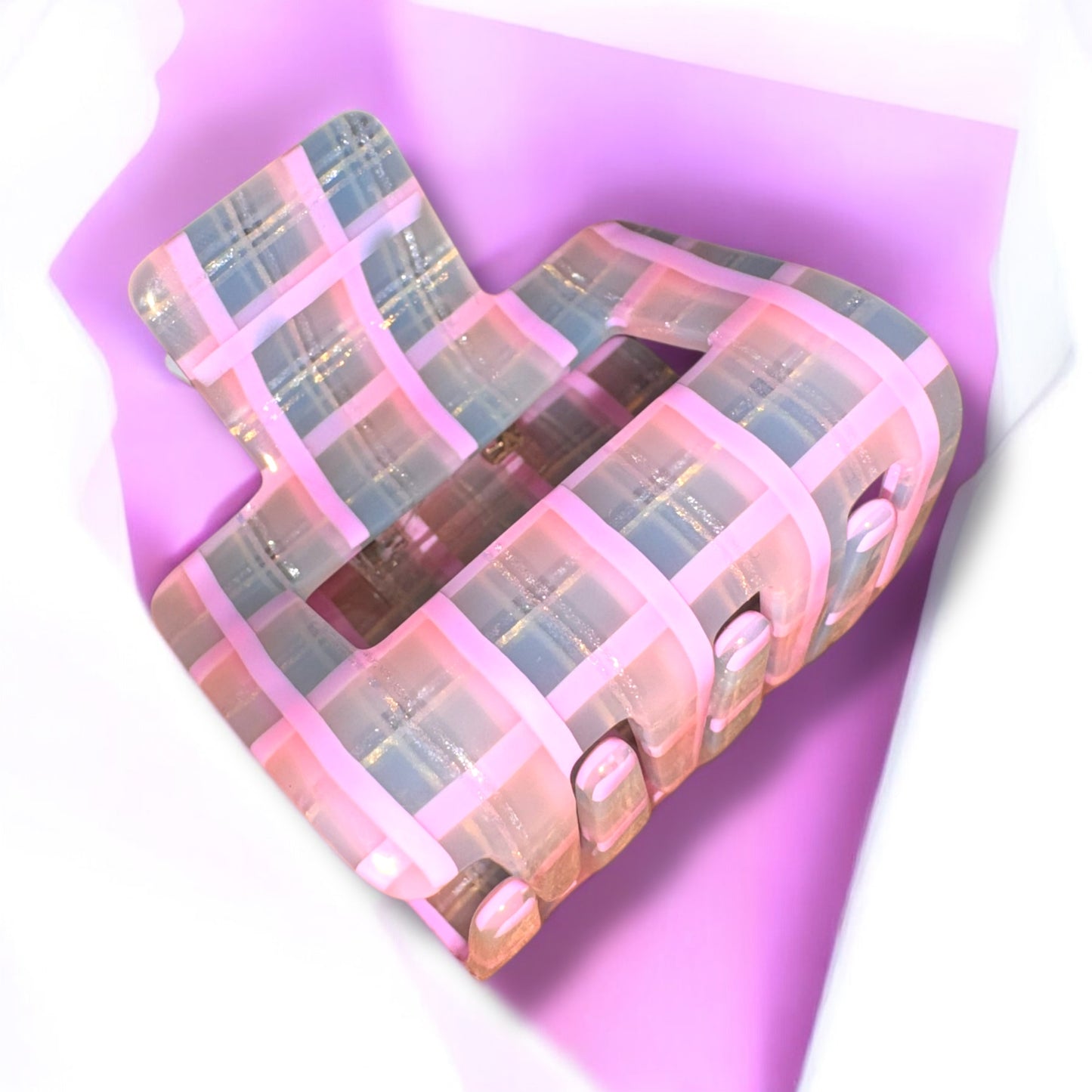 GIUNO Haarklammer Small