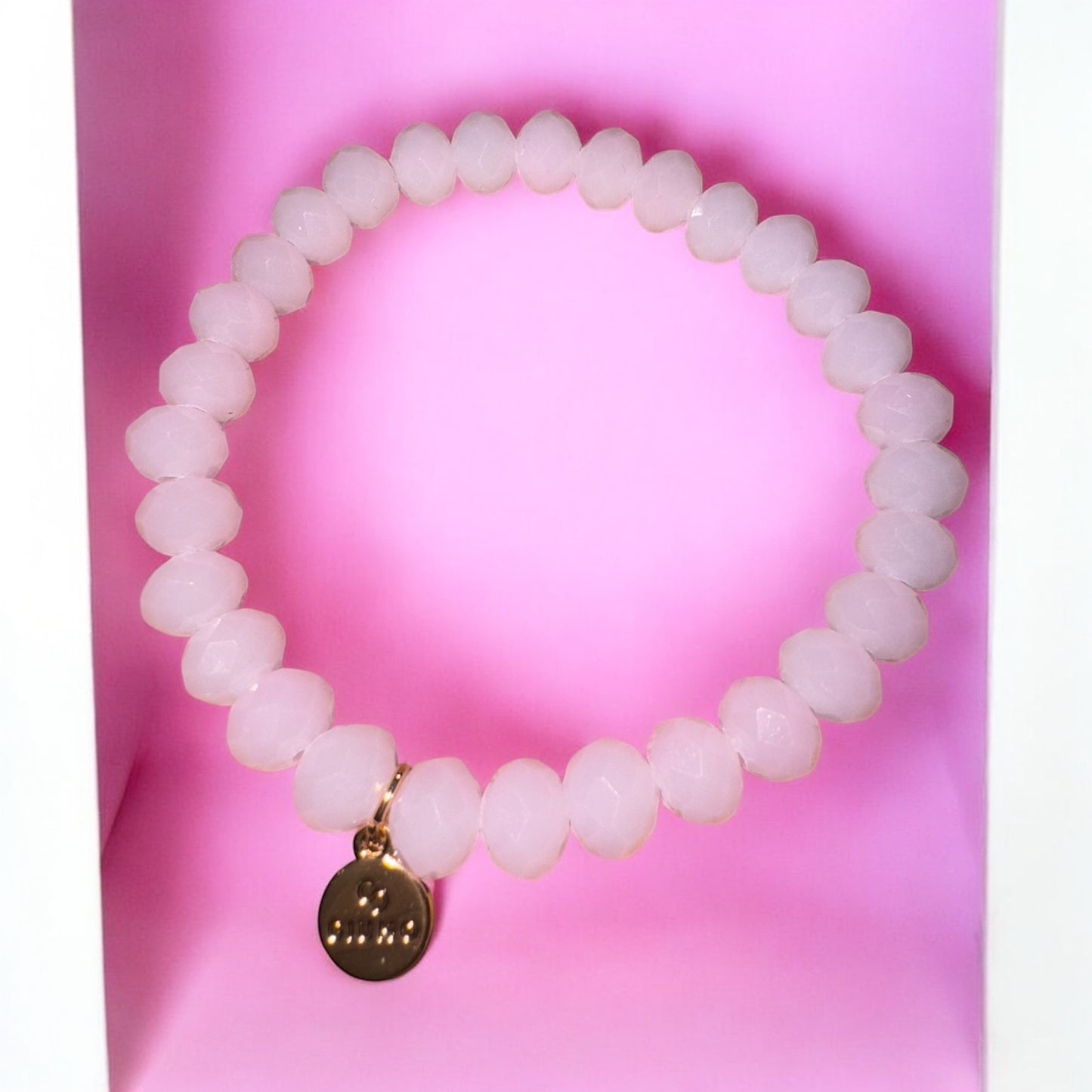 GIUNO Kristallarmbänder Rabattaktion: Nimm 2 und Spare