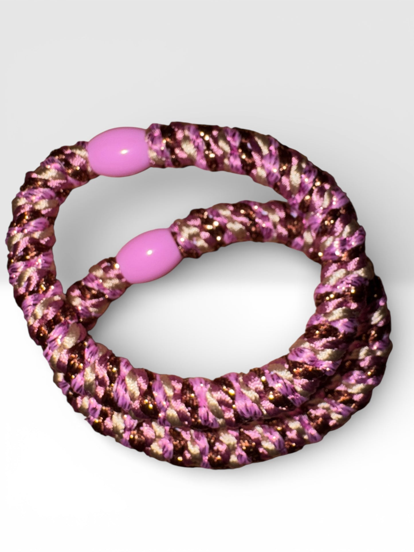 1 Paar Haargummis (2Stück)