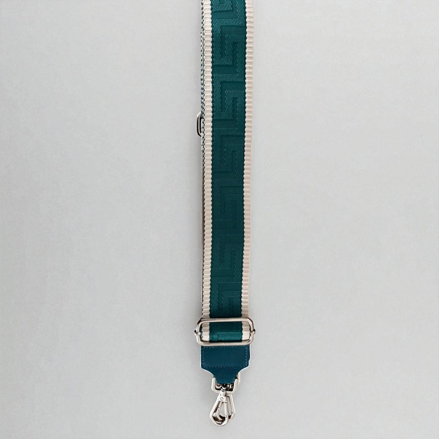 Tragegurt/Statementgurt Petrol