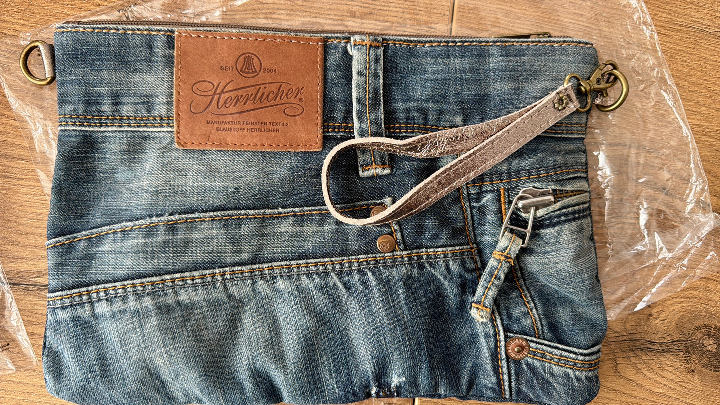 Jeanstasche
