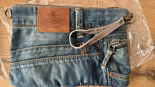 Jeanstasche