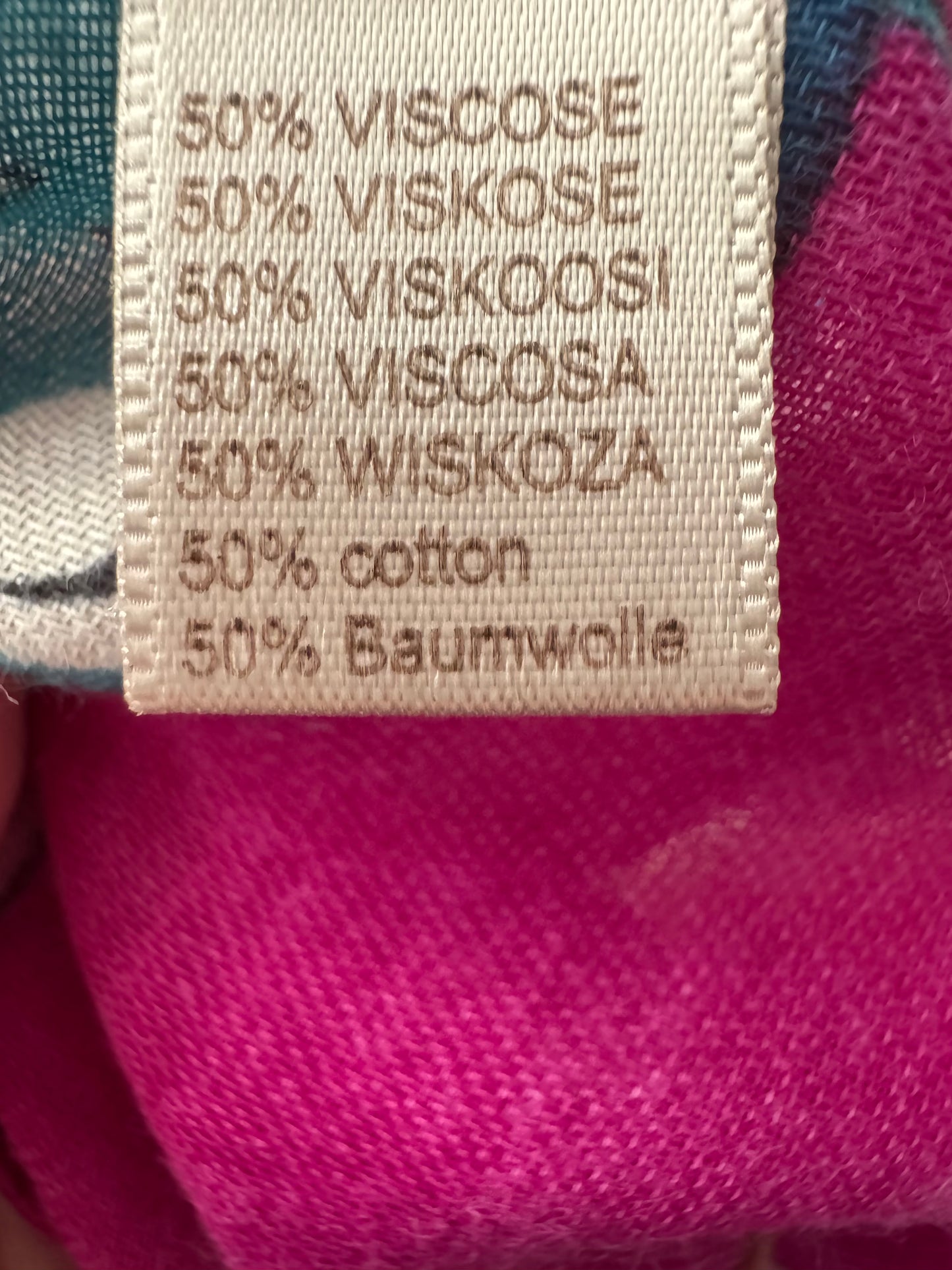 XXL Schal „Eulenzauber“, verschiedene Farben