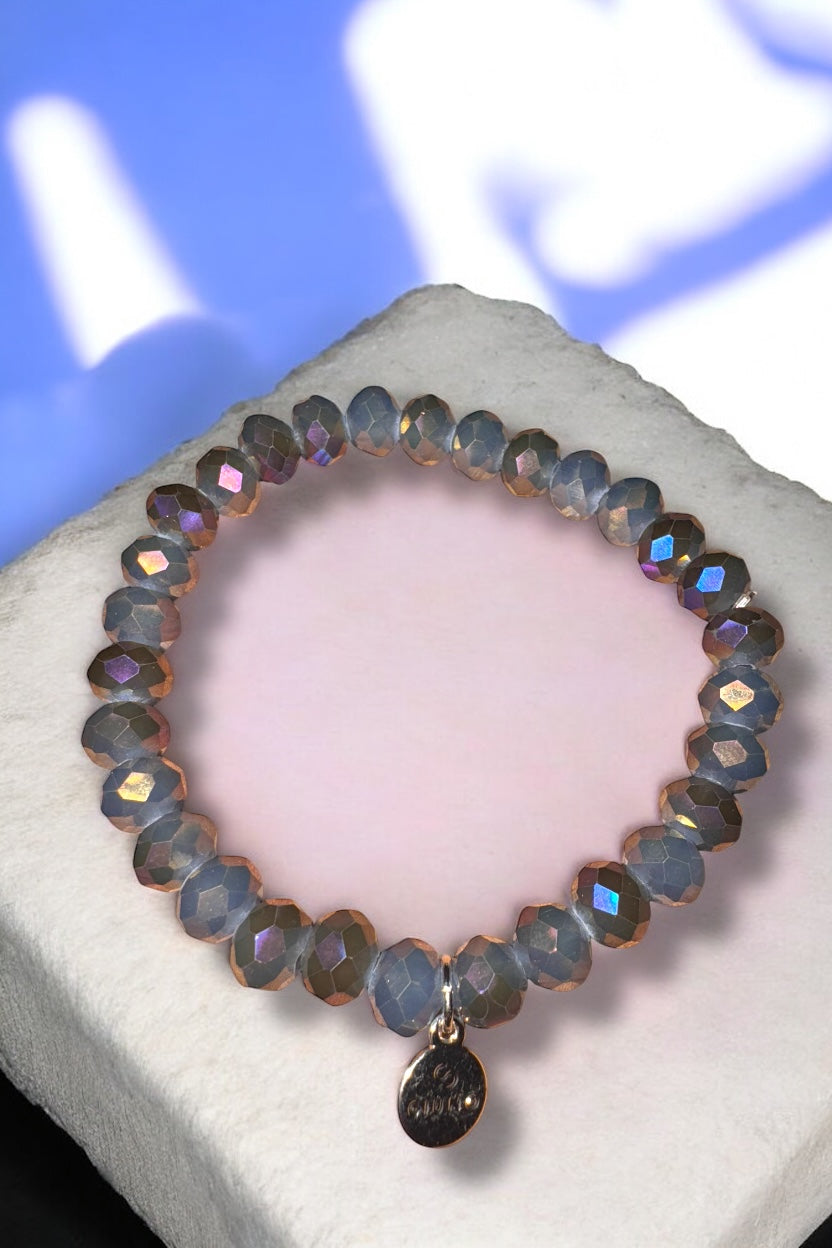 GIUNO Kristallarmbänder Rabattaktion: Nimm 2 und Spare