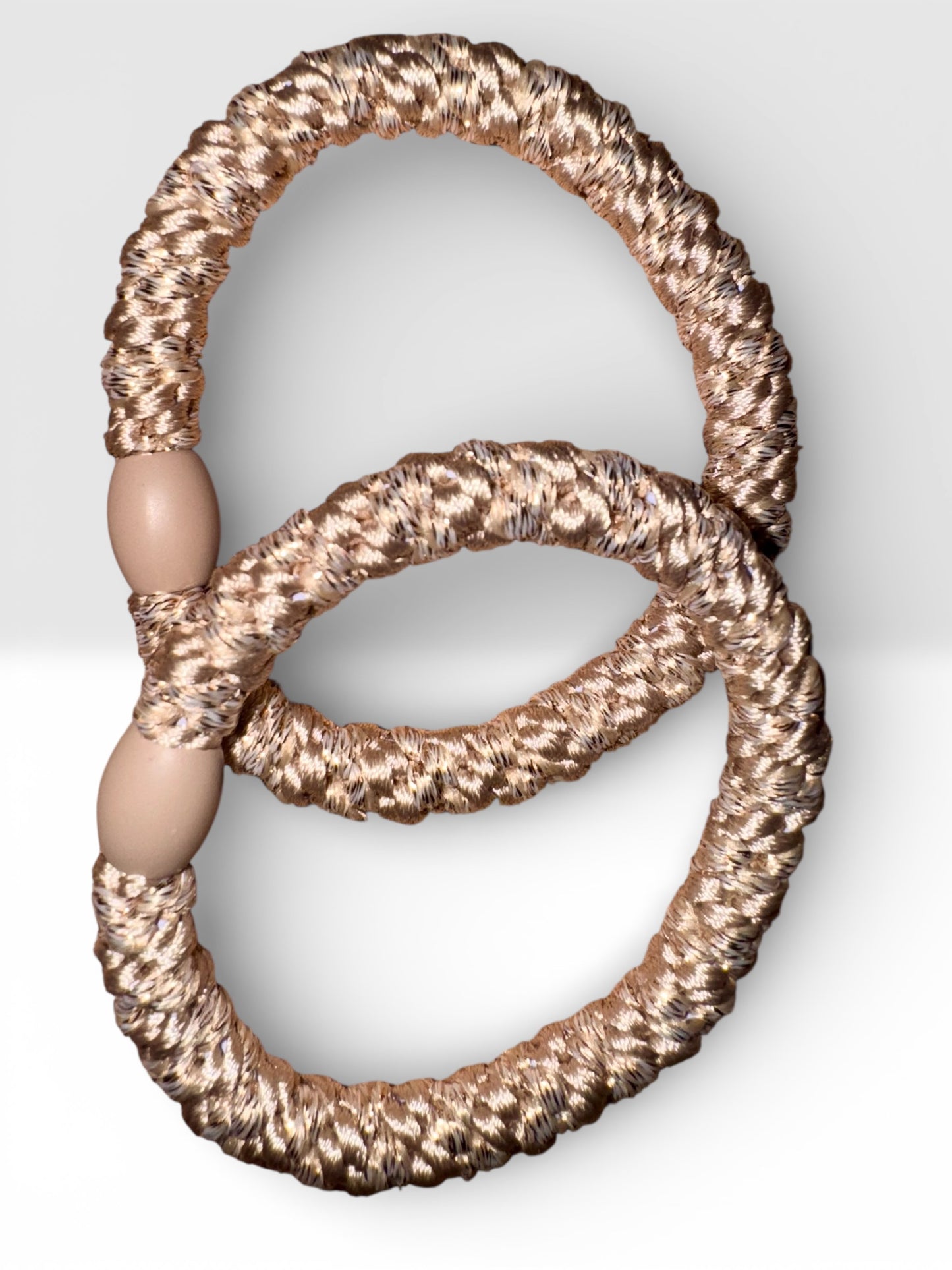 1 Paar Haargummis (2Stück)