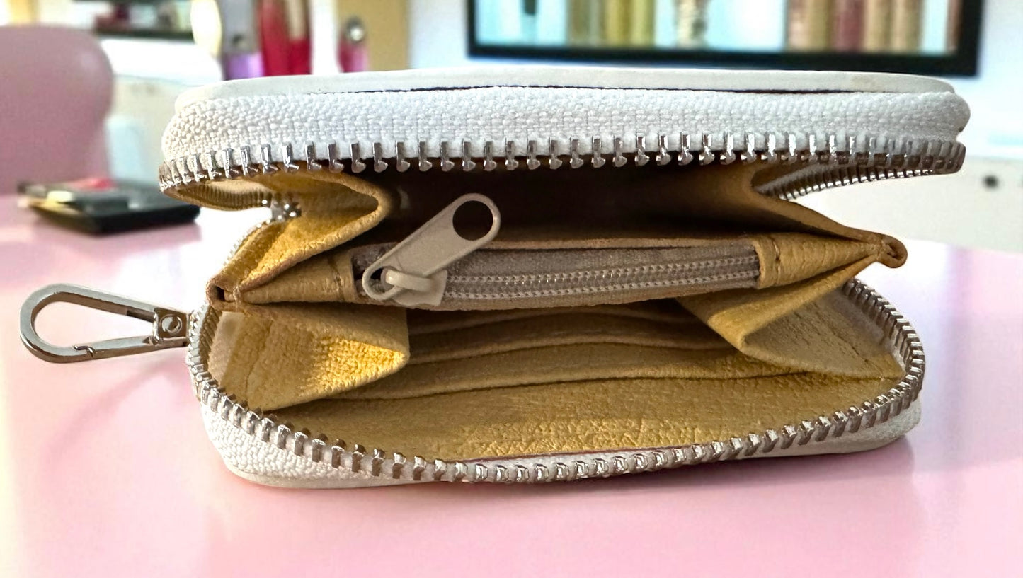 XXS-Micro-Börse Leder