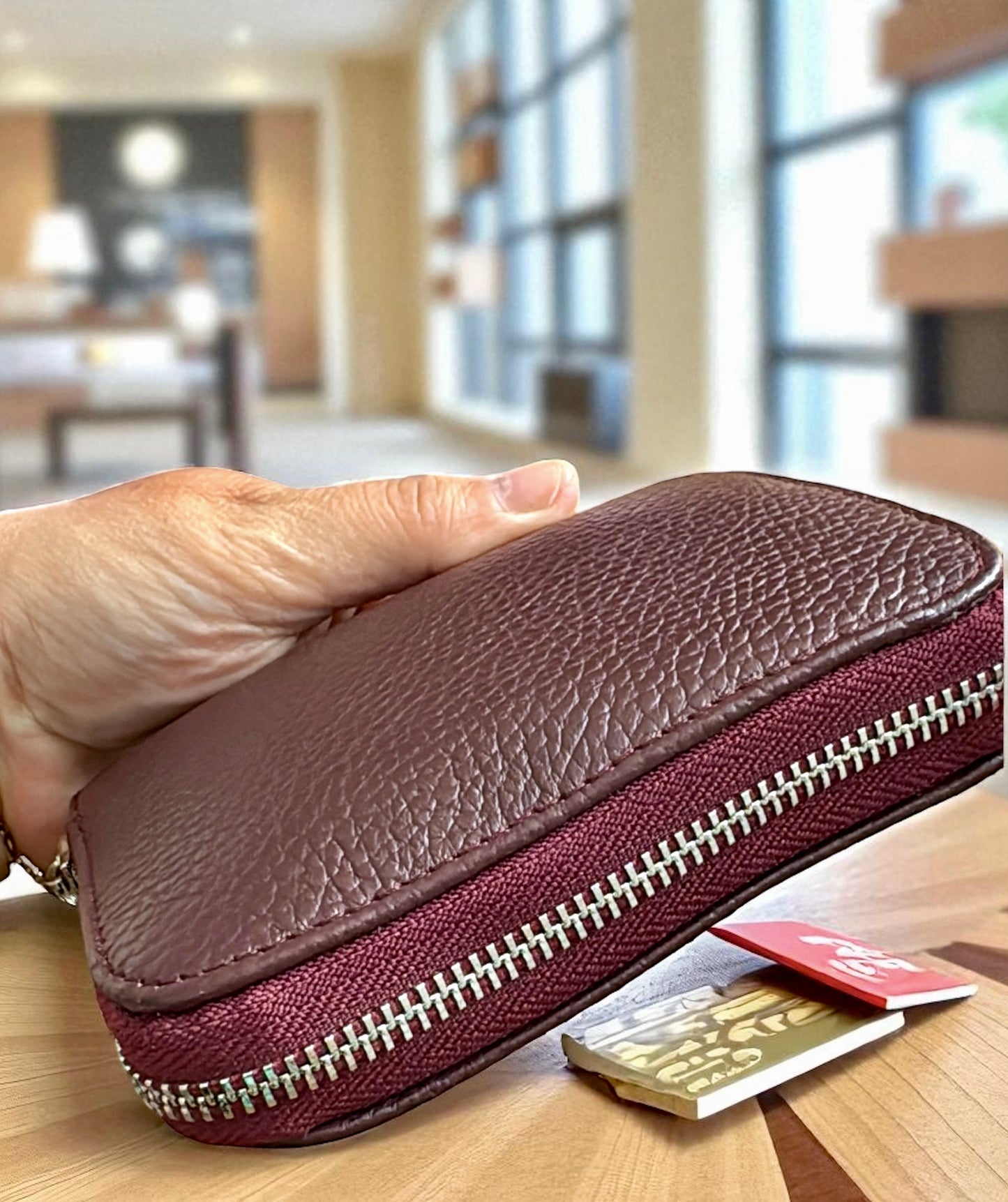 Geldbörse `Nellys Geldkatze`