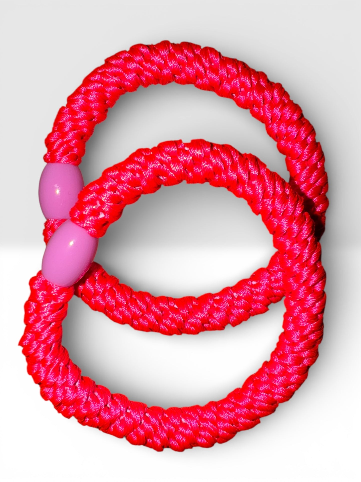 1 Paar Haargummis (2Stück)