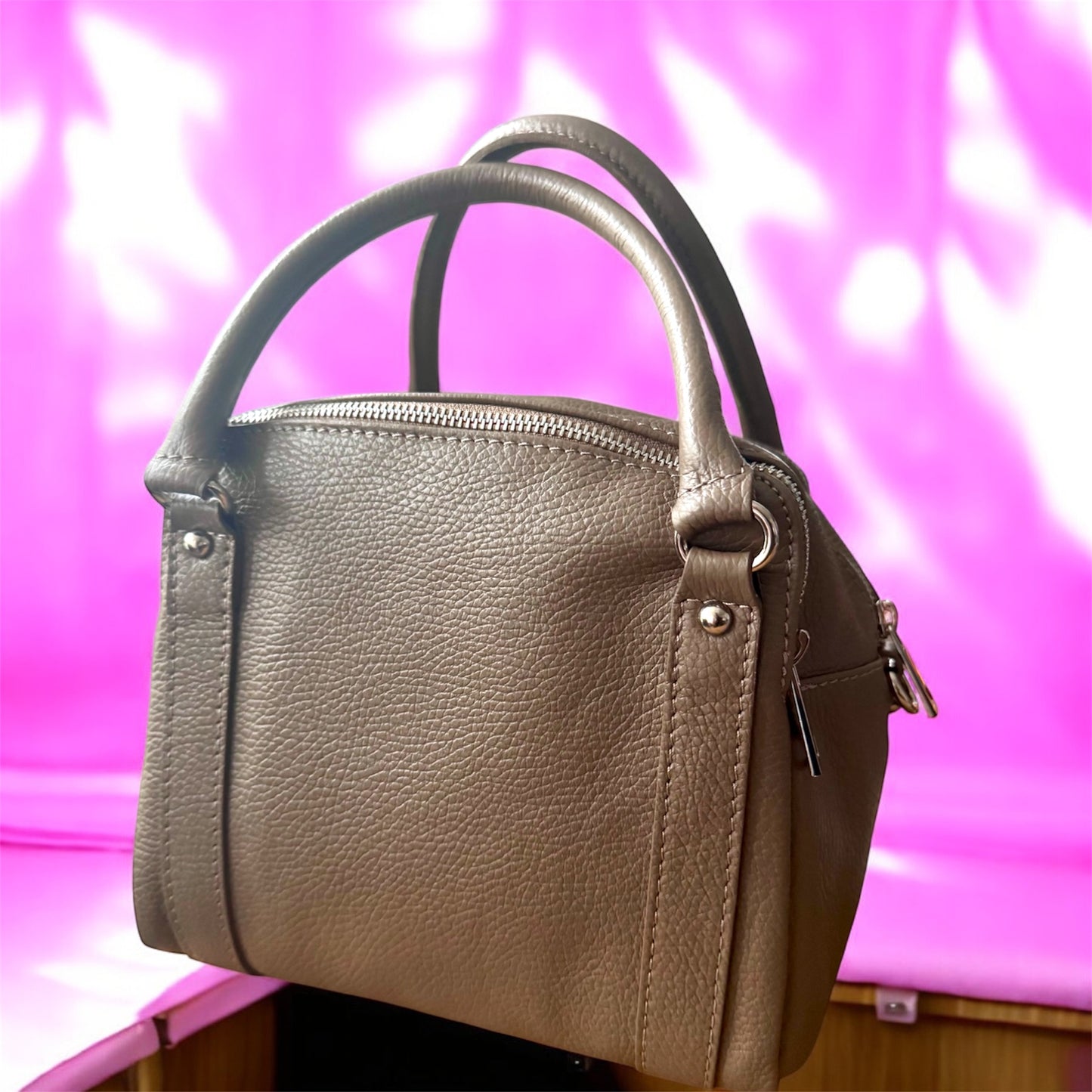 Tasche „Mini-Bowling-Style“