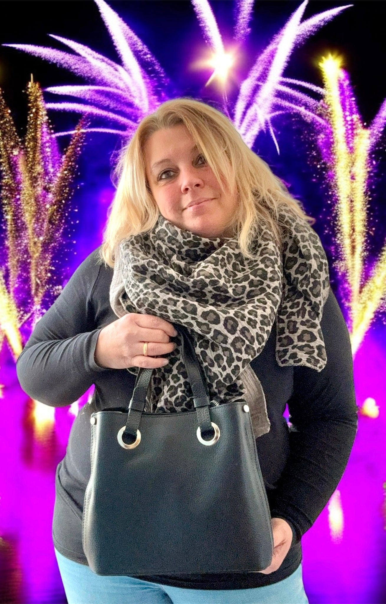 Tasche `City Queen `