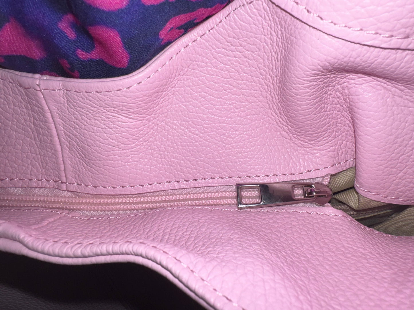 Ledertasche Candy Fun