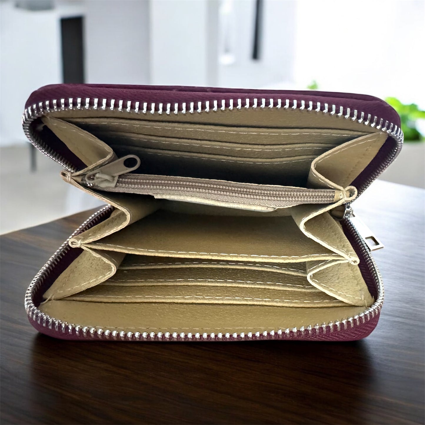 Geldbörse `Nellys Geldkatze`