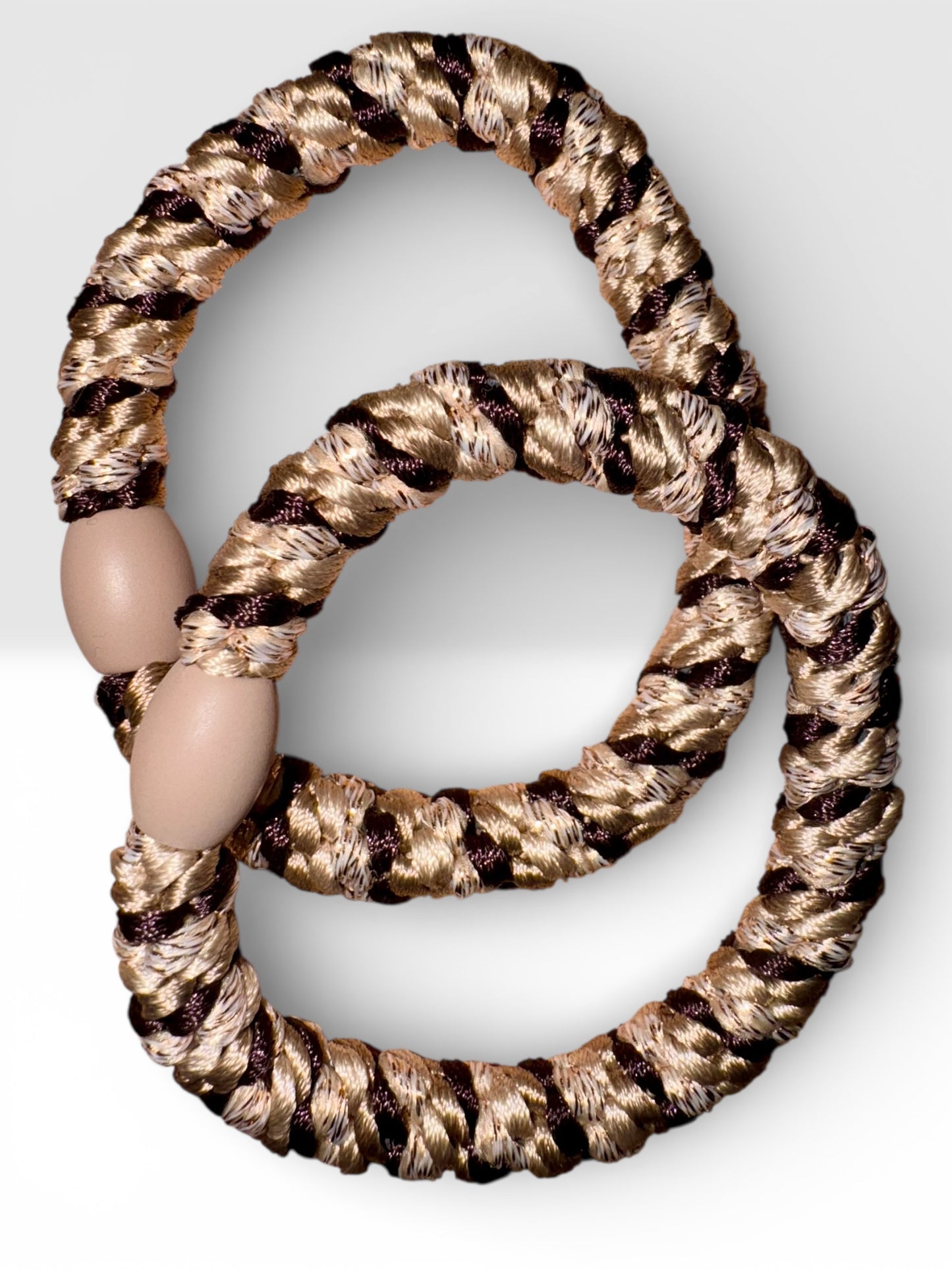 1 Paar Haargummis (2Stück)