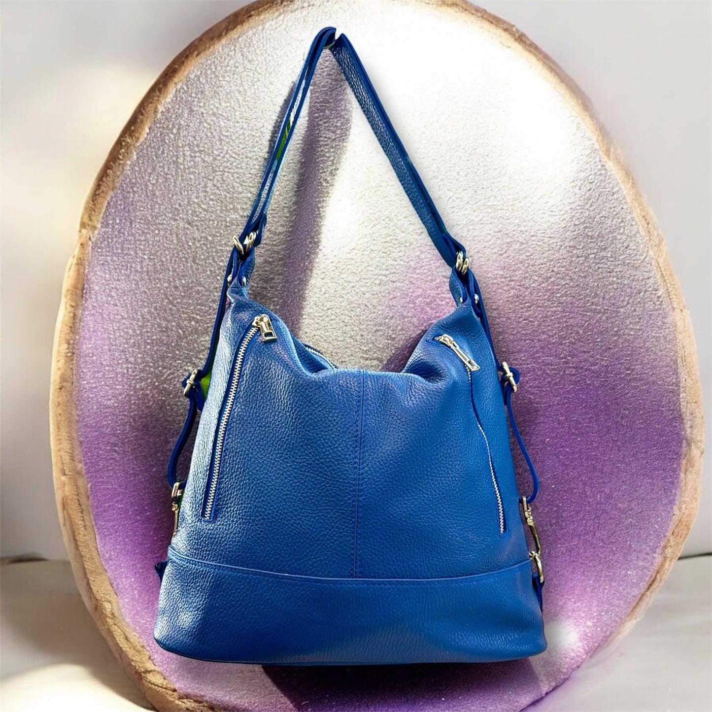 Tasche 2 in 1 Rucksacktasche