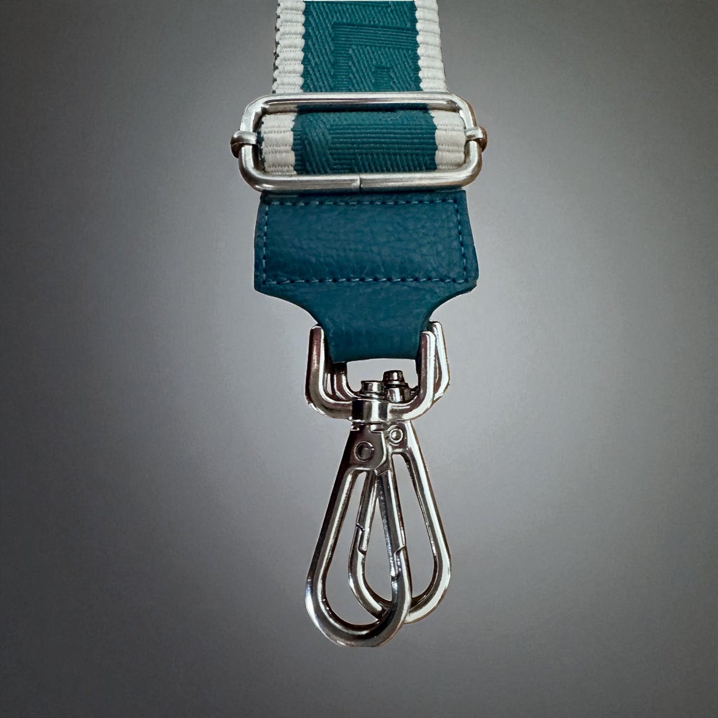 Tragegurt/Statementgurt Petrol