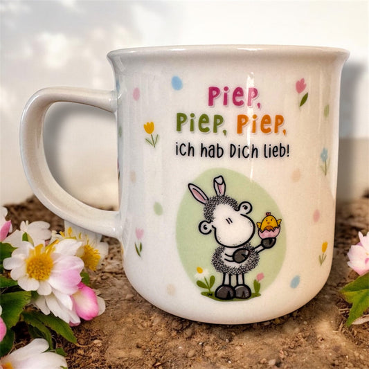 Tasse „Piep“ Sheepworld