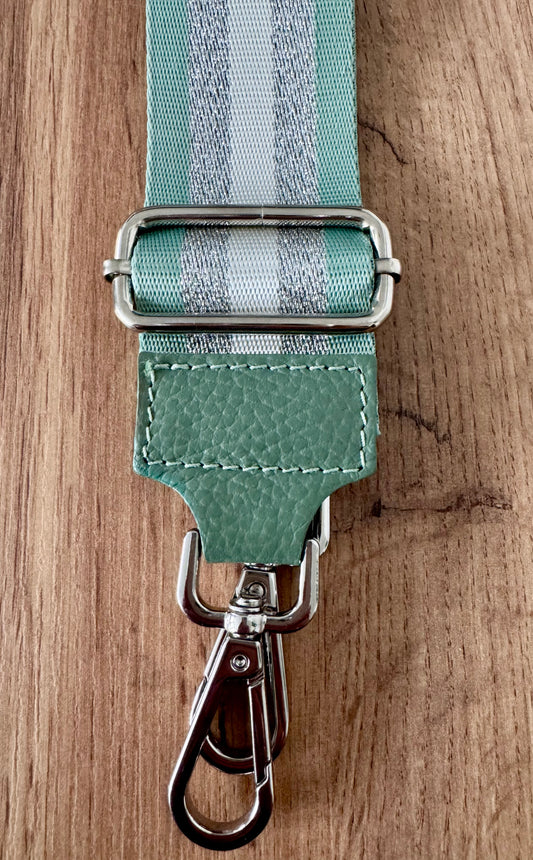 Tragegurt/ Statementgurt/ Mint