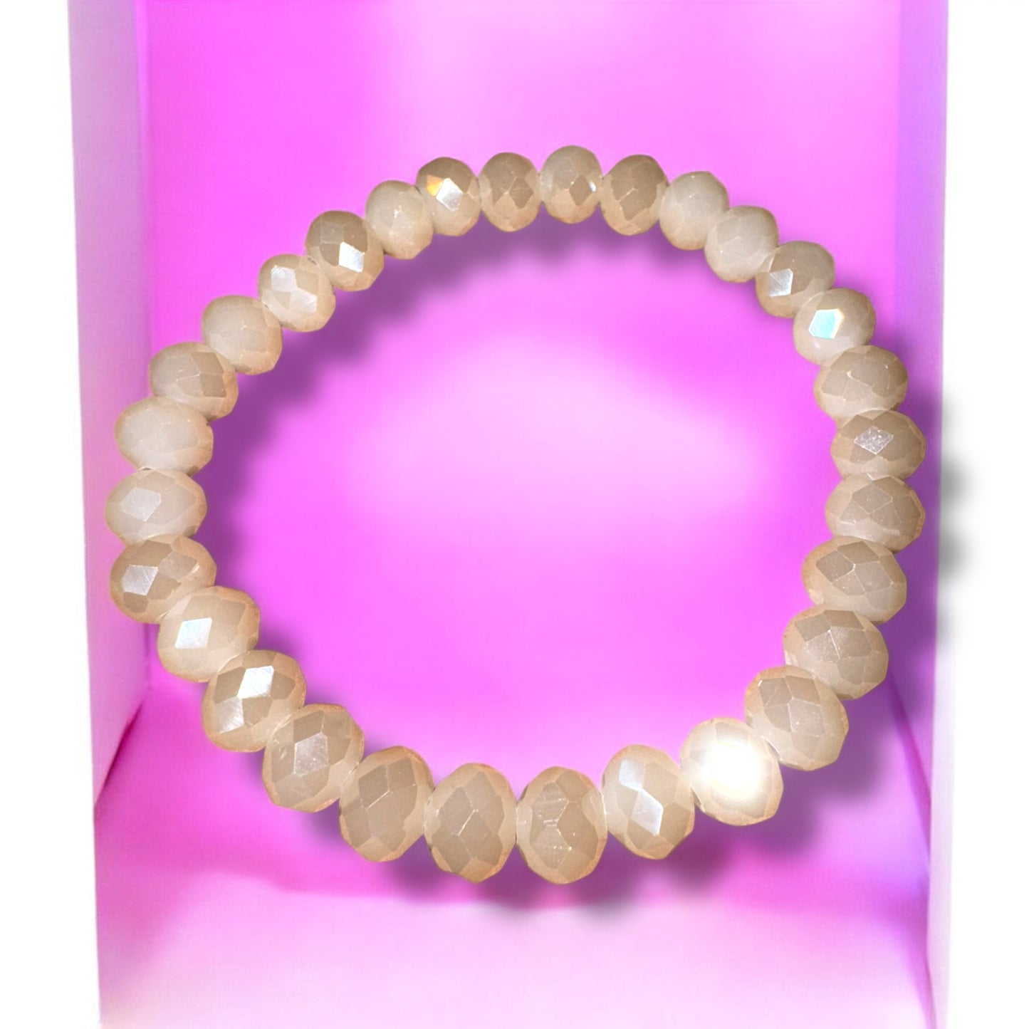 GIUNO Kristallarmbänder Rabattaktion: Nimm 2 und Spare