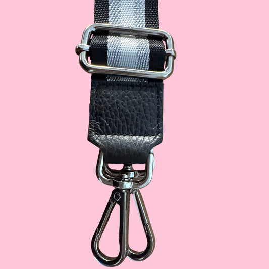 Taschengurt/Statementgurt Schmal