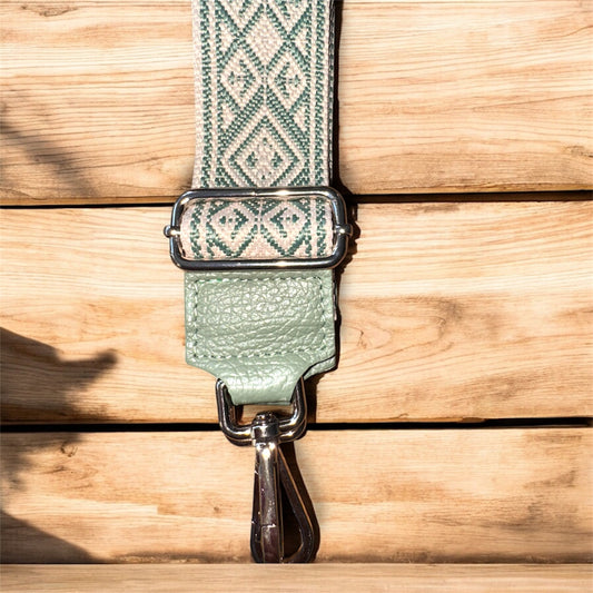 Statementgurt/ Trageriemen/ Mint