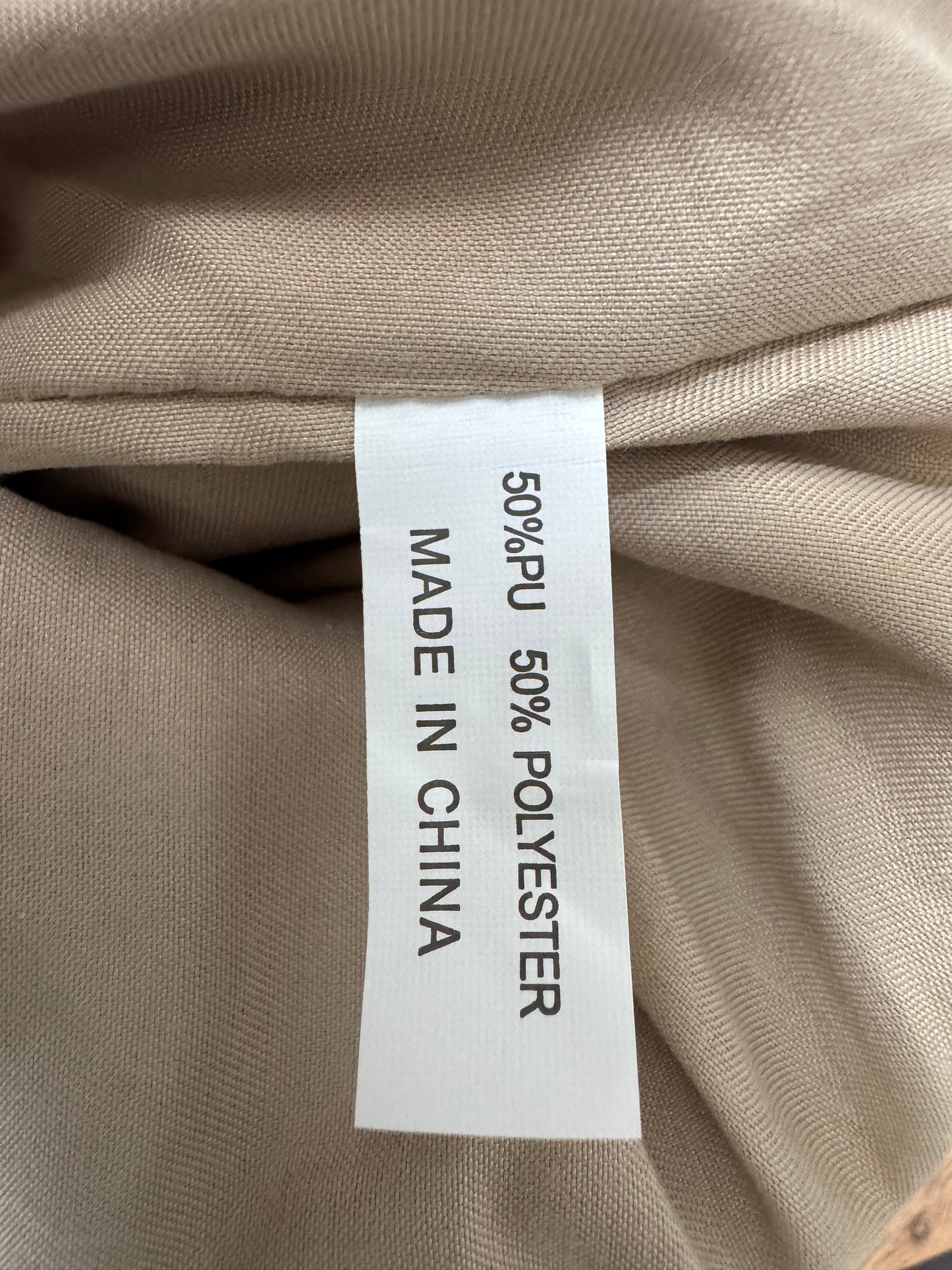 `All In`Jeanstasche