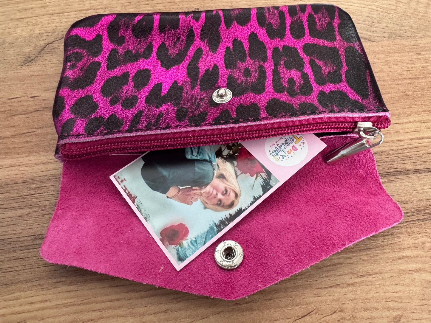 Börse Kleingeld `Biggi`