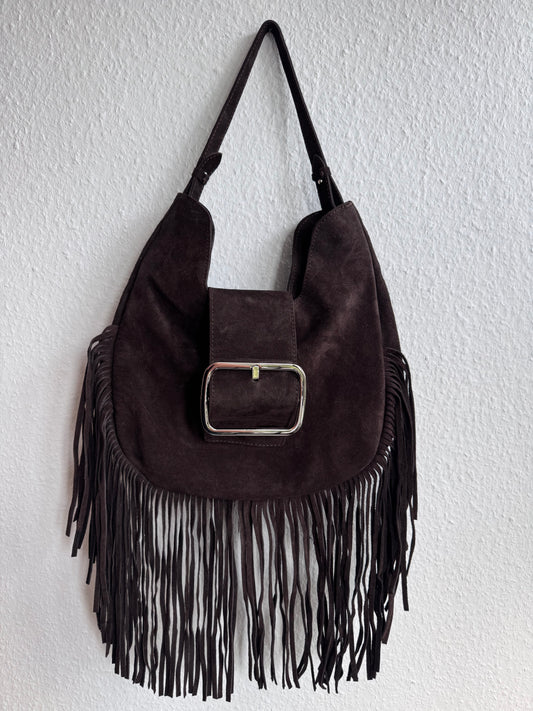 Ausverkauft   Schultertasche `Franzi`