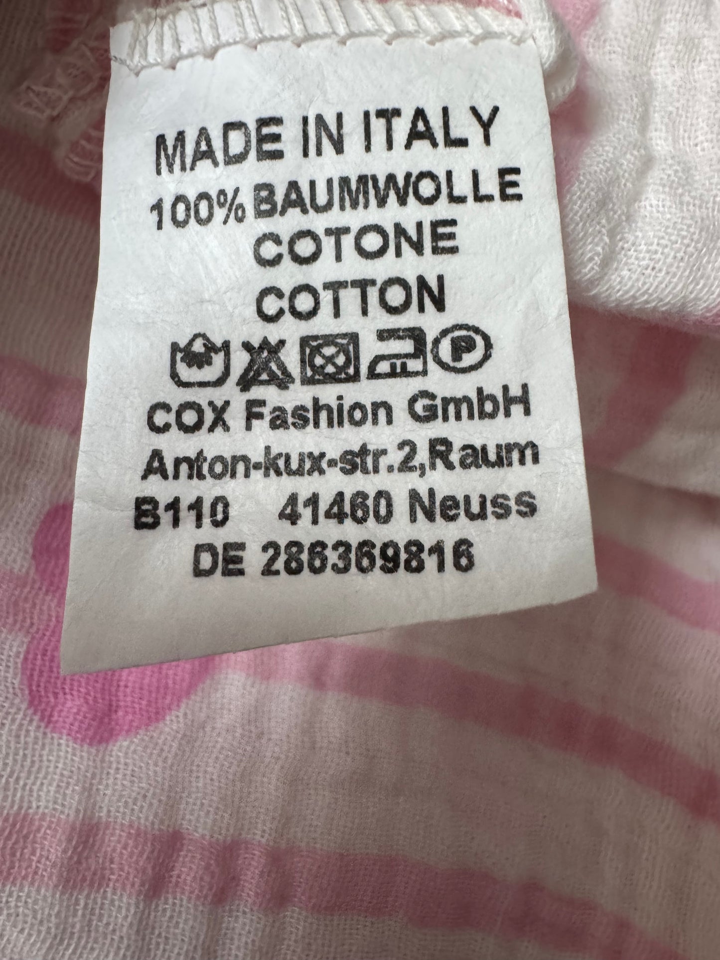 Halstuch Musselin XXL