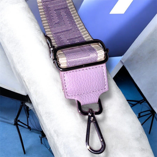 Gurt Statementgurt/ Flieder